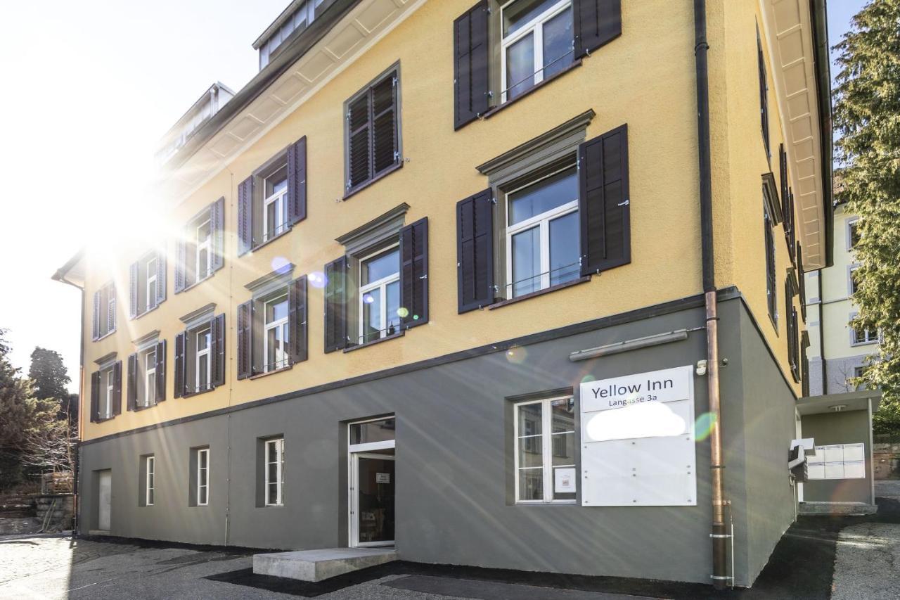 Simpel Rooms Vintage Rustica Naehe Uni, Olma, Spital St. Gallen Exterior foto